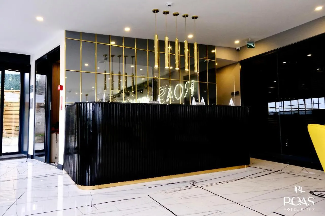 Roas Hotel Bodrum - City Center Битез 0*,  Турция